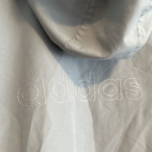 EUC: men’s  adidas windbreaker size L - Picture 6 of 9
